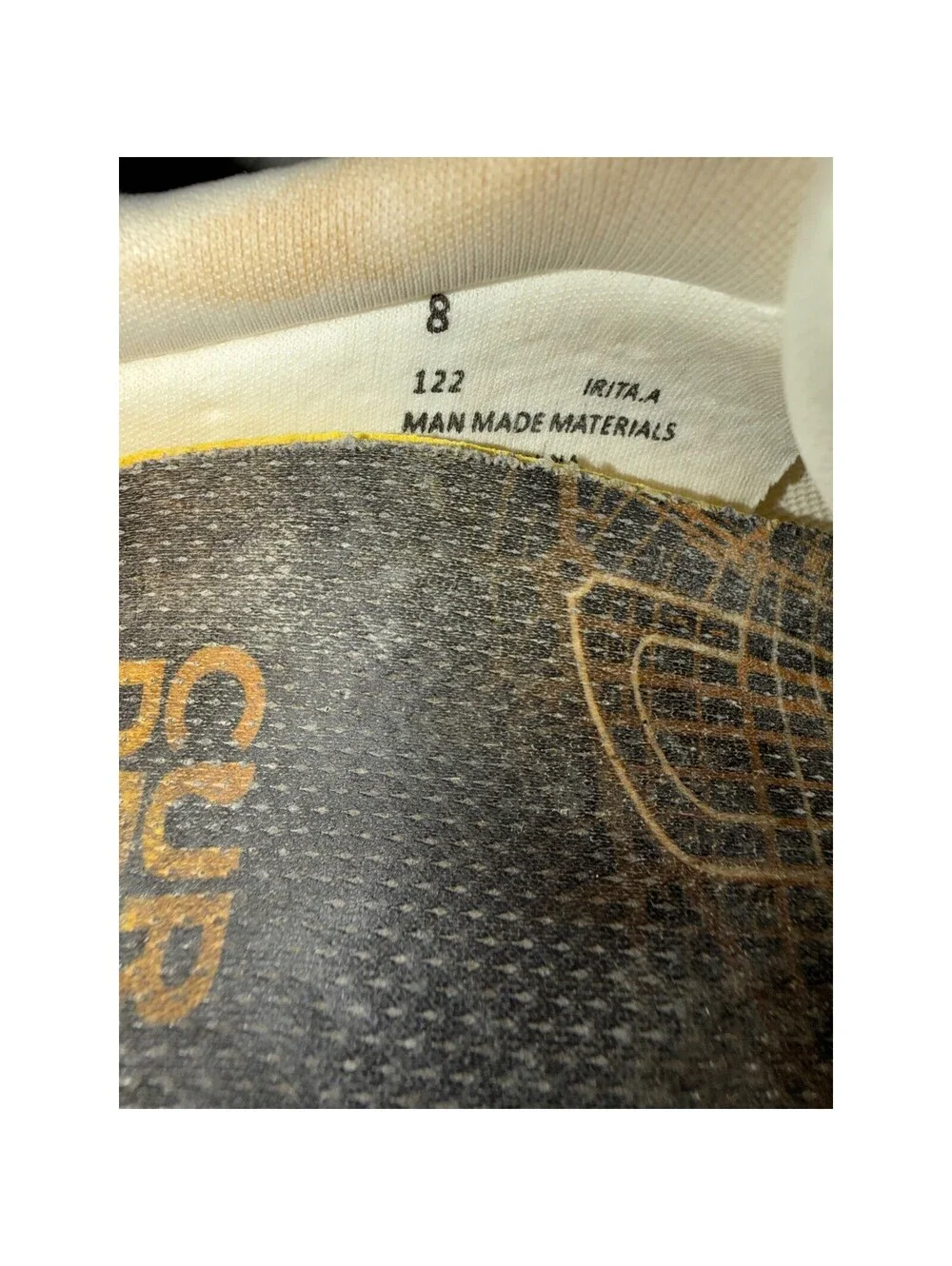 N/A faux leather